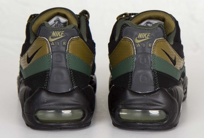 nike air max 95 army green