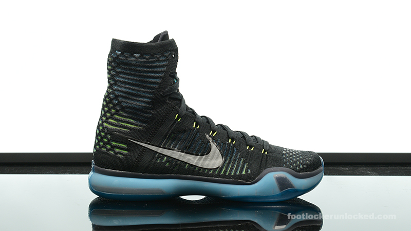 Nike Kobe 10 Elite Commander - Sneaker 