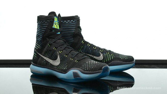 kobe x elite commander