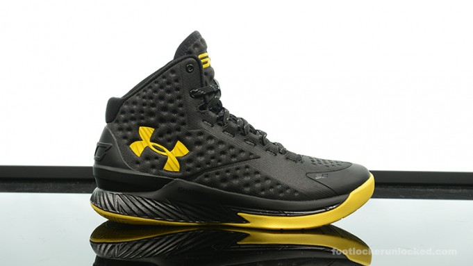 Under Armour Curry One Championship Pack - Sneaker Bar Detroit