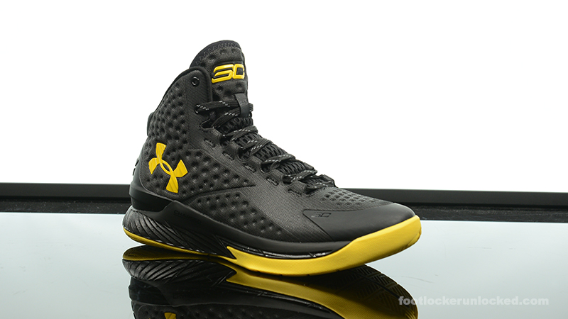 Under Armour Curry One Batman Moment Champ Pack