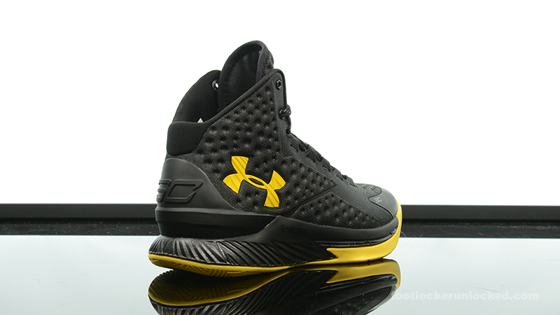 Under Armour Curry One Batman Moment Champ Pack