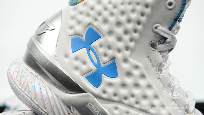 Under Armour Curry One Splash Party Champ Pack