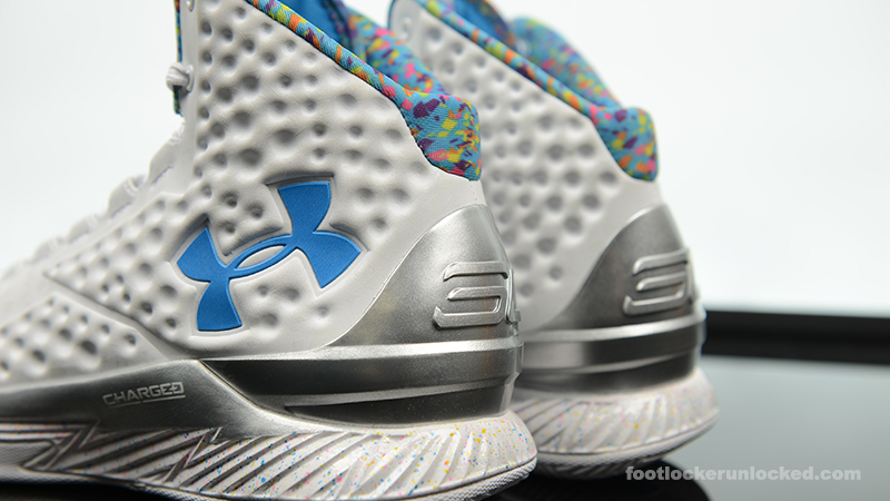 Under Armour Curry One Splash Party Champ Pack
