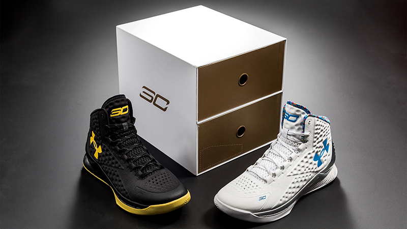 curry one splash party