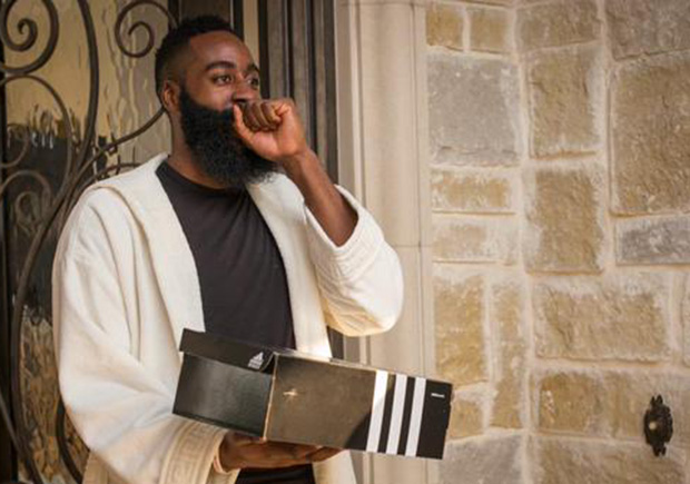 adidas James Harden Delivery