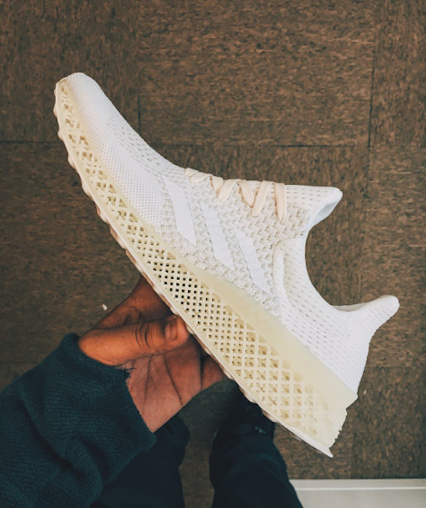 adidas 3D Printed Shoes