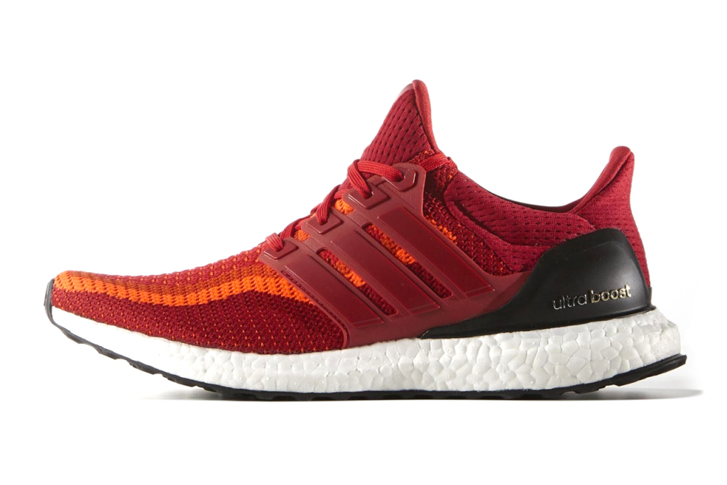 adidas ultra boost sales numbers