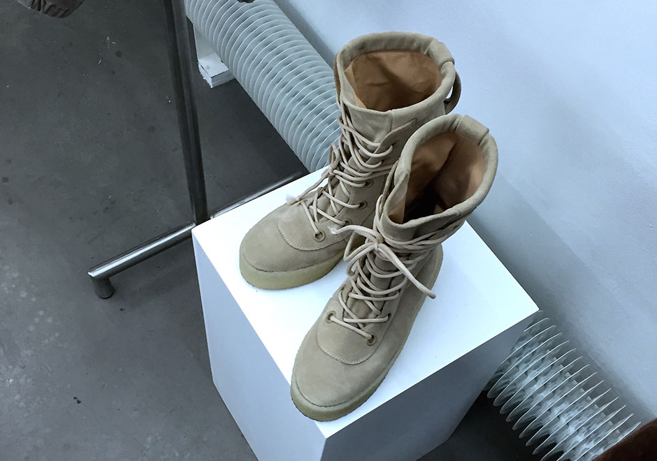 adidas Yeezy Boot - Sneaker Bar Detroit