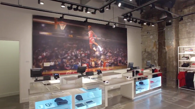 Air Jordan Chicago Store 32 South State
