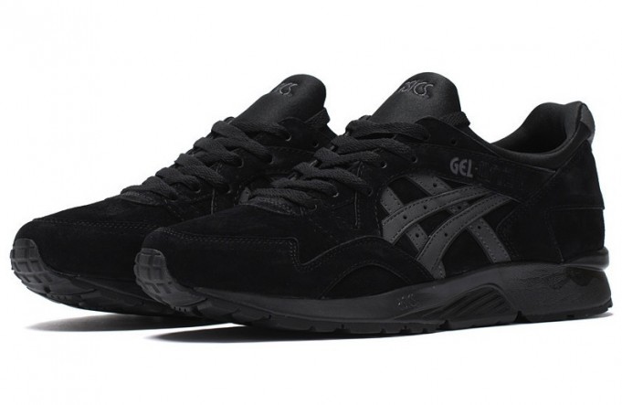 ASICS Gel Lyte V Onyx - Sneaker Bar Detroit