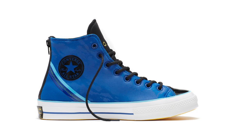 Converse Chuck Taylor All Star 70 Wetsuit Collection