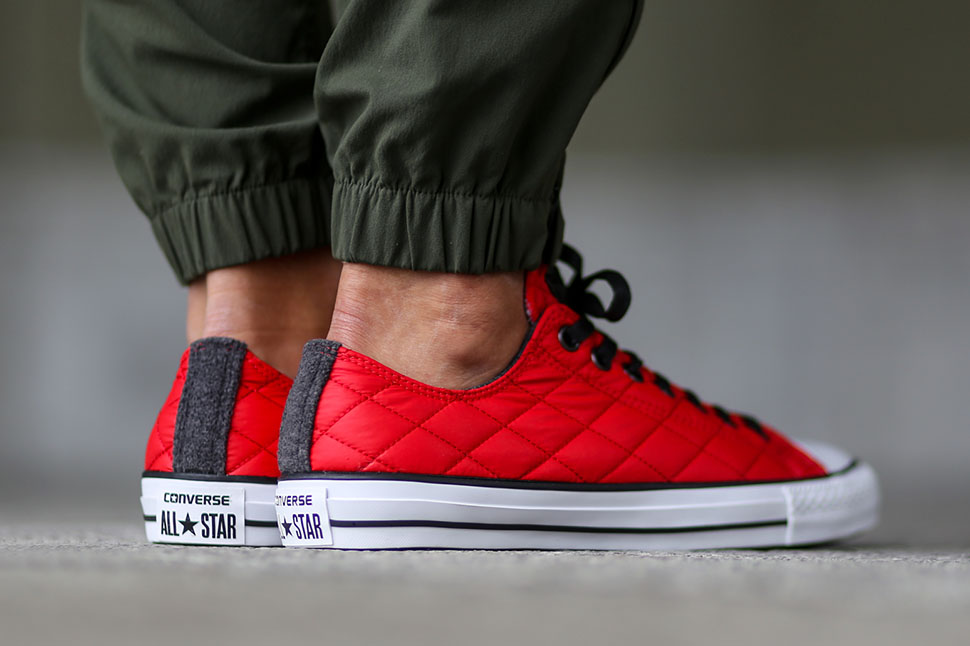 Converse Chuck Taylor Quilted Pack