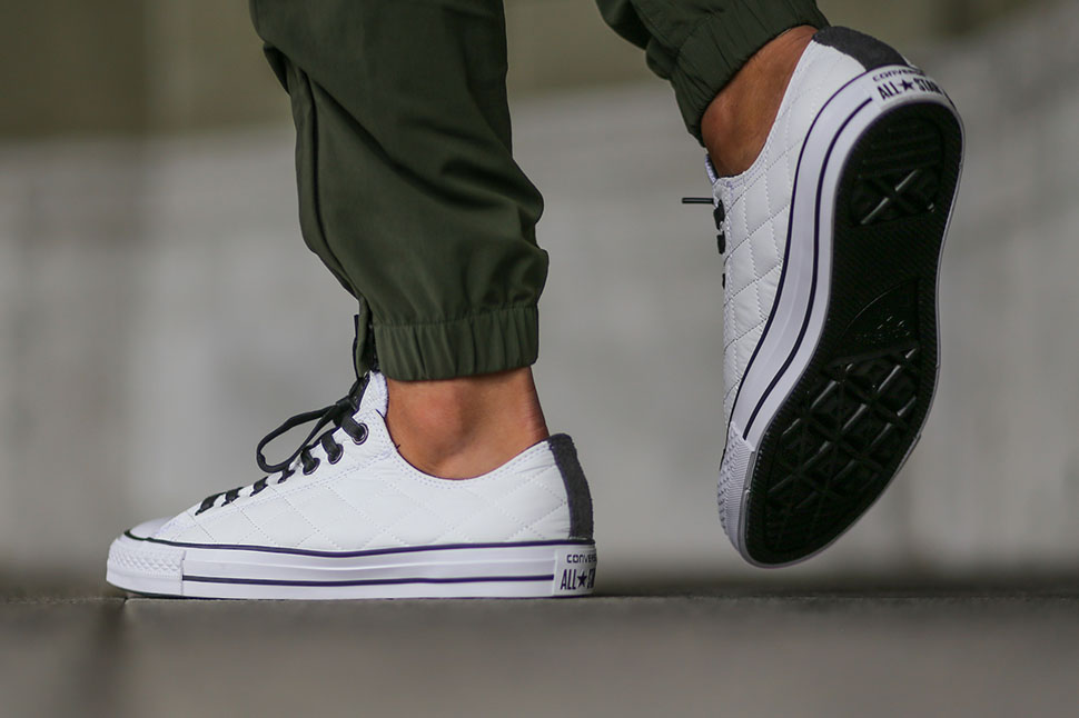 converse chuck taylor all star quilted pack