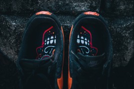 nike cortez day of the dead 2015