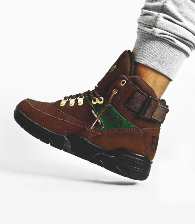ewing 33 hi winter