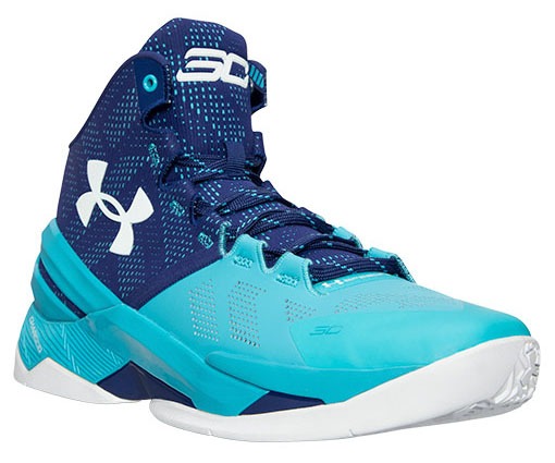 Father to Son Under Armour Curry Two