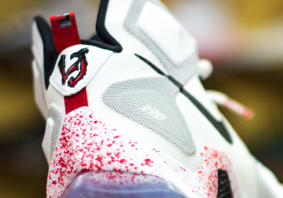 Friday the 13th LeBron 13