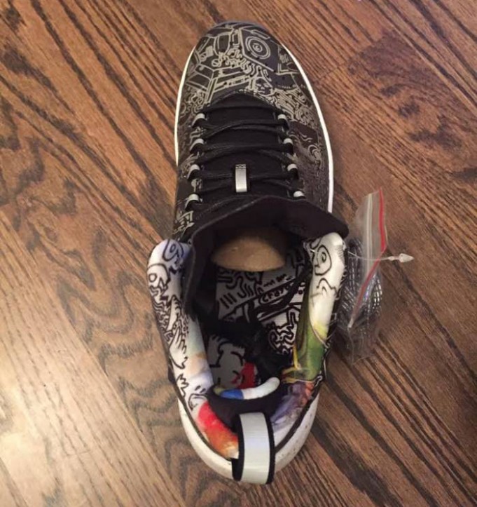 Hebru Brantley Jordan Melo M11 - Sneaker Bar Detroit