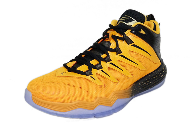 cp3 black and yellow