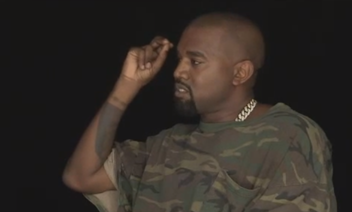 Kanye West Racist adidas Yeezy