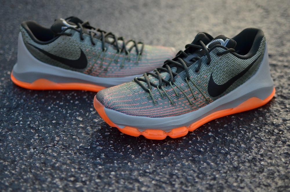 Kevin Durant Easy Euro Nike KD 8