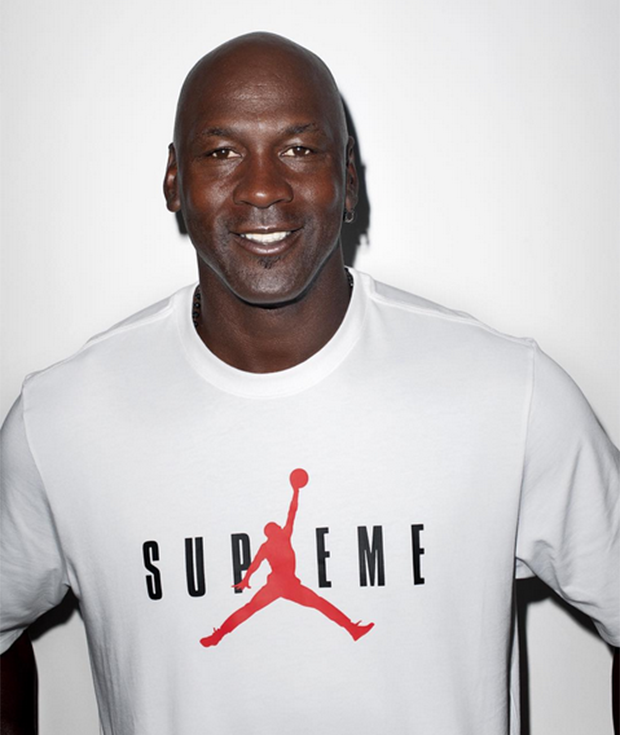 Michael Jordan Supreme Shirt