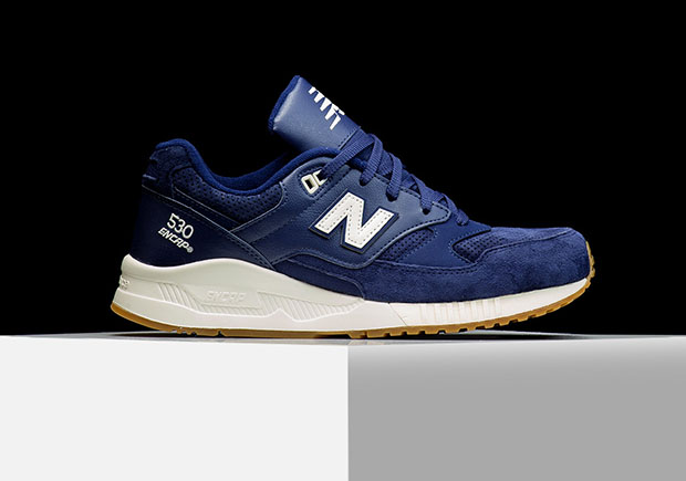 New Balance 530 Running Solids Collection