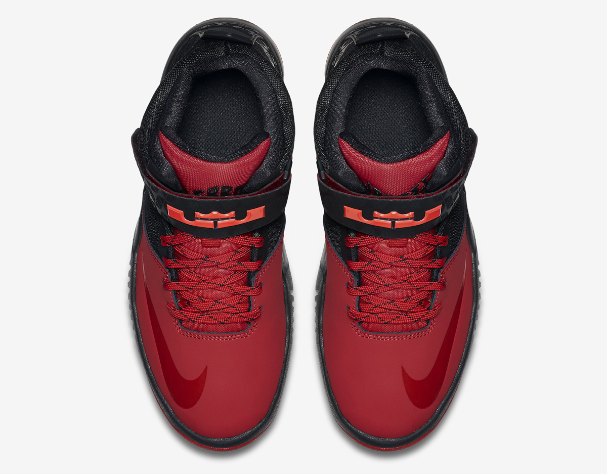Nike Air Akronite Black Red
