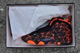 nike little posite lava