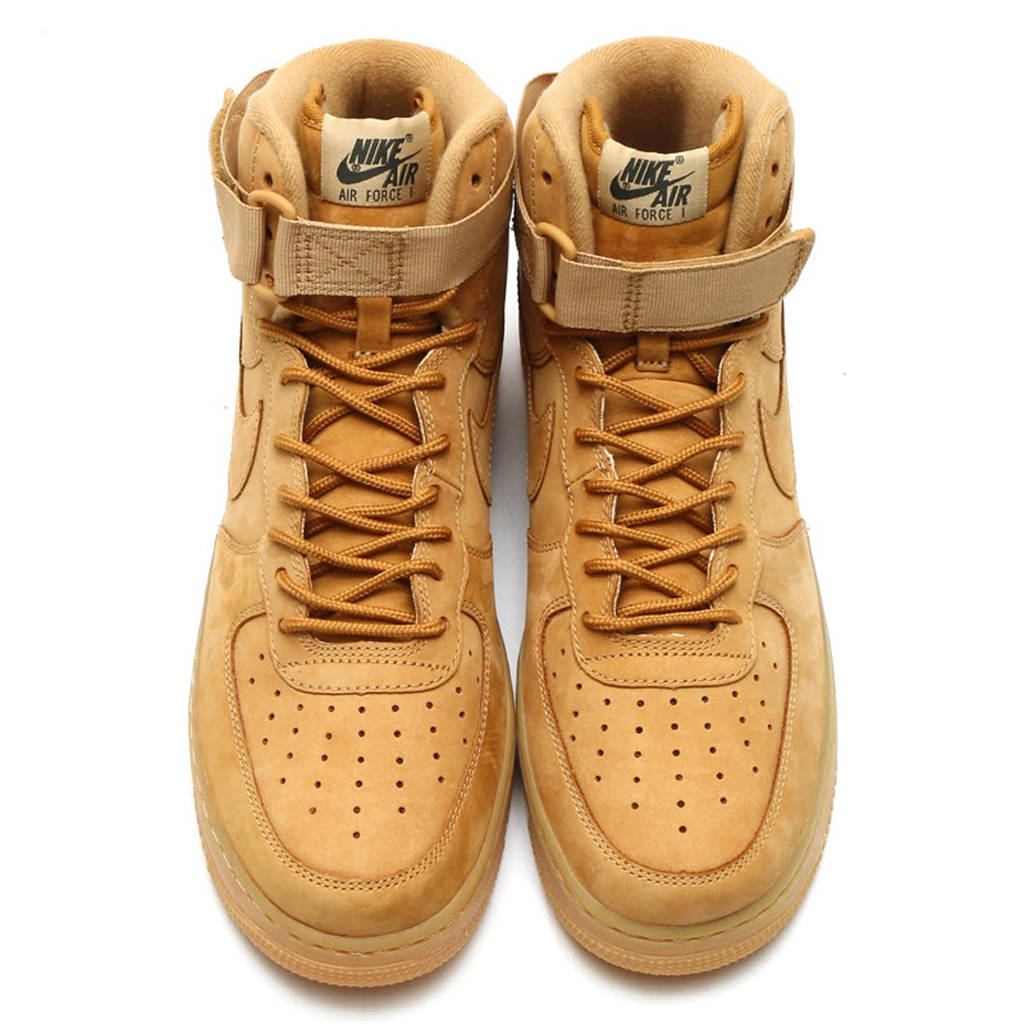 Nike Air Force 1 High 07 LV8 Wheat Release Date - Sneaker Bar Detroit