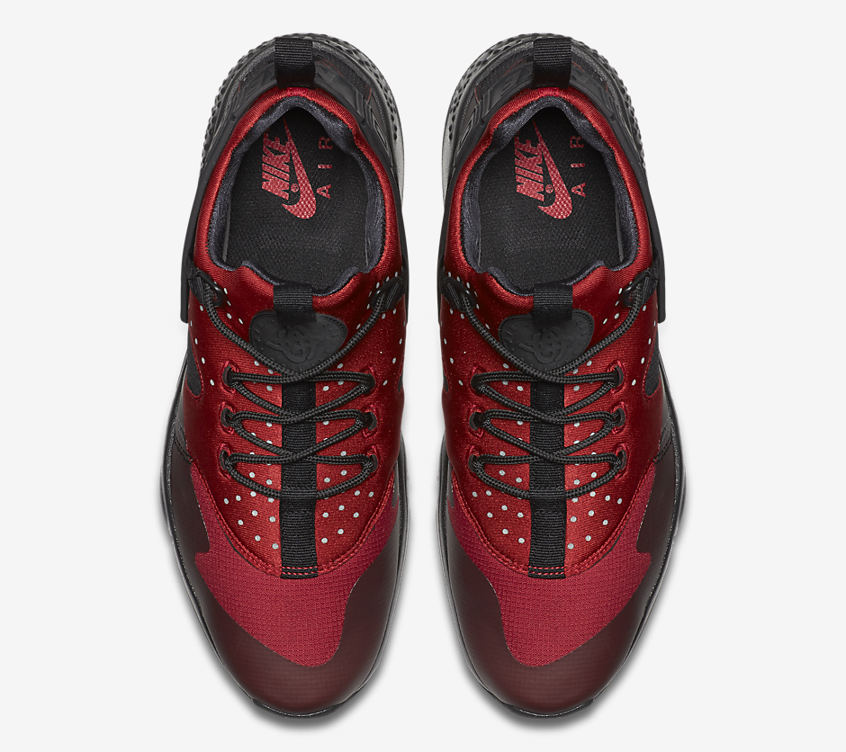 Nike Air Huarache Utility Gym Red - Sneaker Bar Detroit
