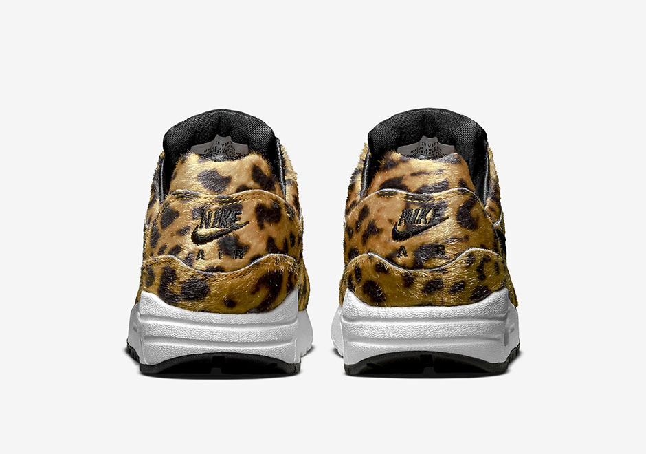Nike WMNS Air Max 1 Leopard  Zoo Pack