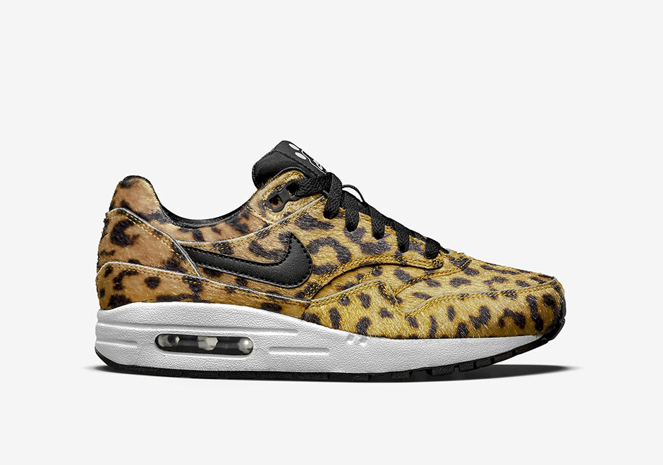 Nike WMNS Air Max 1 Leopard  Zoo Pack