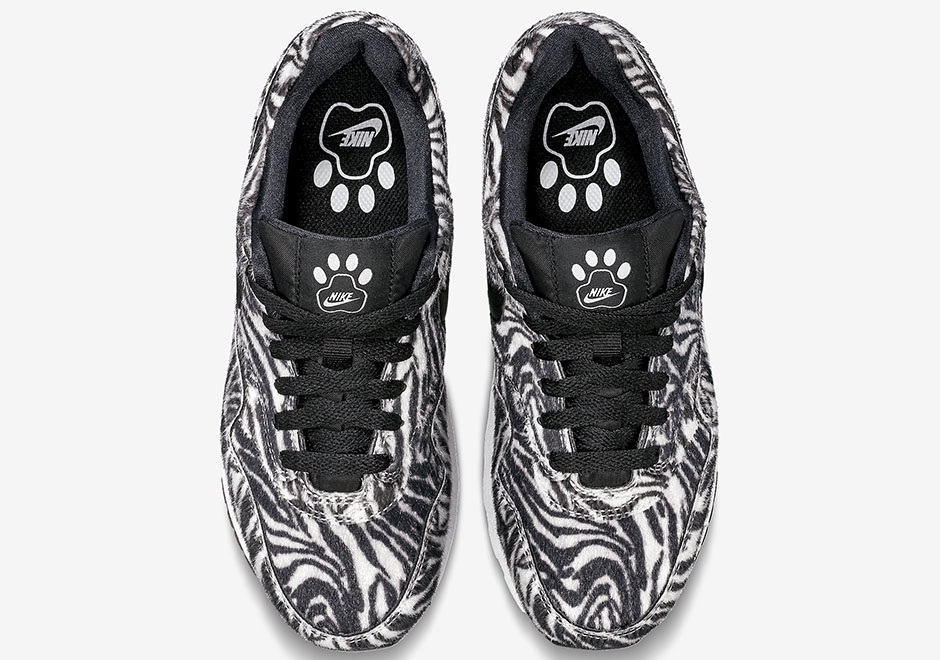Nike WMNS Air Max 1 Zebra Zoo Pack