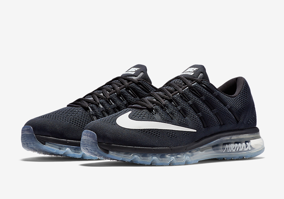More Gradient Accents On The Nike Air Max 2016 