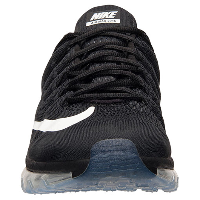 Nike Air Max 2016 Black White
