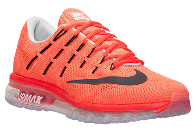 Nike Air Max 2016 Bright Crimson