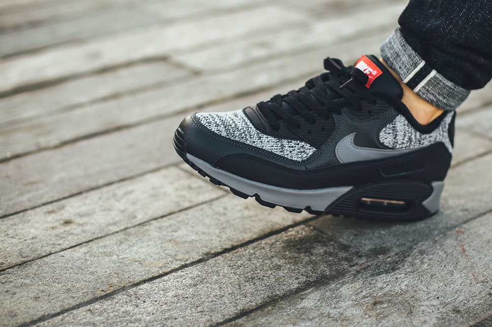 Nike air max 90 cheap knit