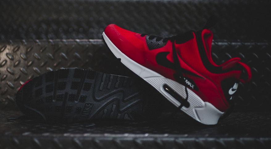 Nike Air Max 90 Mid Winter Gym Red