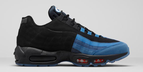Nike Air Max 95 LeBron SNKRS Exclusive
