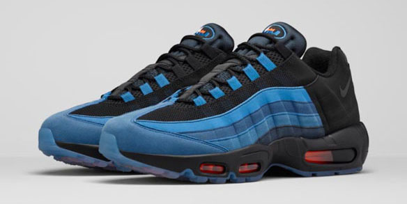 Nike Air Max 95 LeBron SNKRS Exclusive