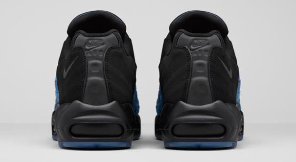 Nike Air Max 95 LeBron James SNKRS Exclusive
