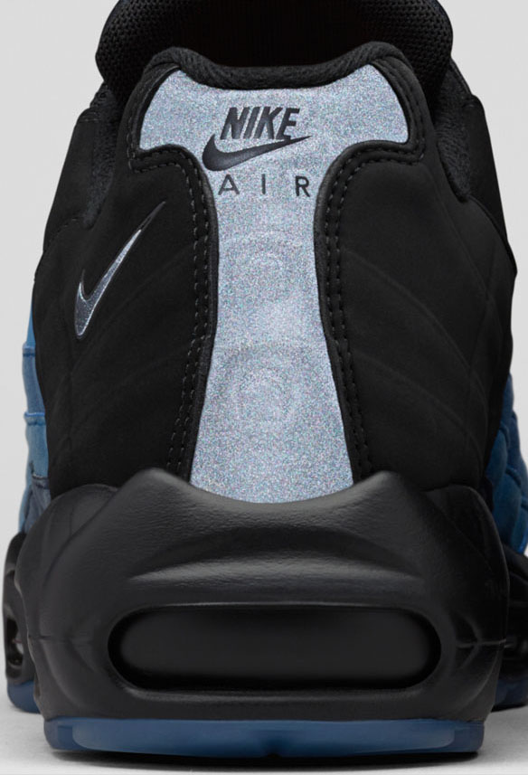 Nike Air Max 95 LeBron James SNKRS Exclusive