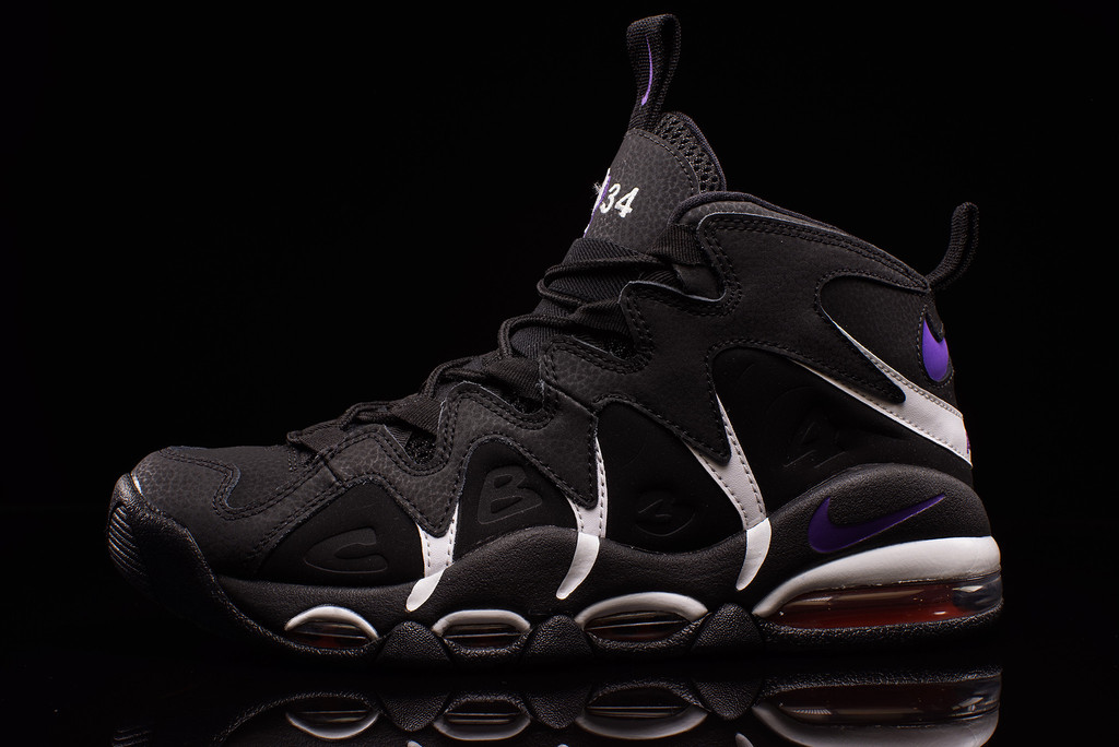 charles barkley 90's shoes