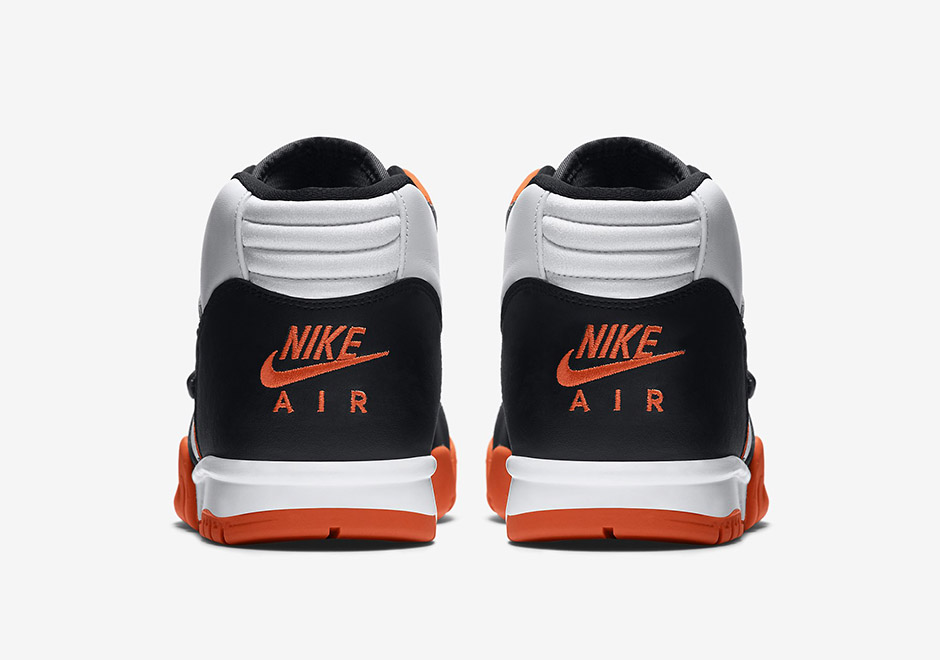 Nike Air Trainer 1 Black Orange White Halloween