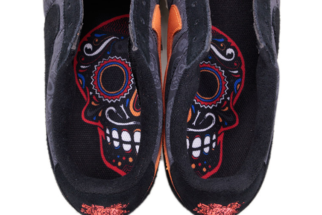 nike cortez day of the dead price