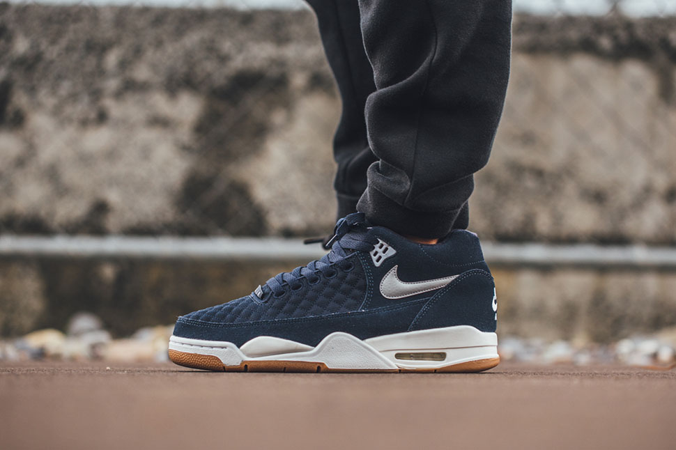Nike Flight Squad Quilted