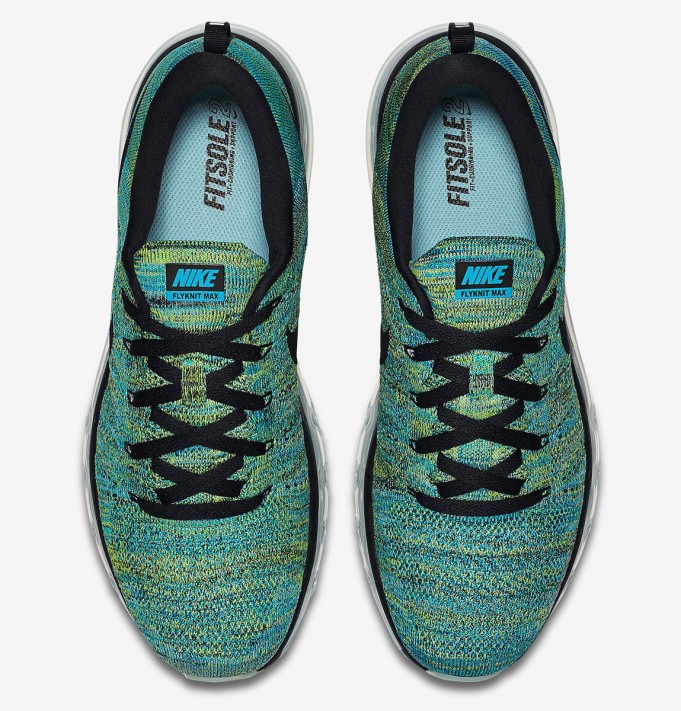 Nike Flyknit Air Max Tranquil - Sneaker Bar Detroit