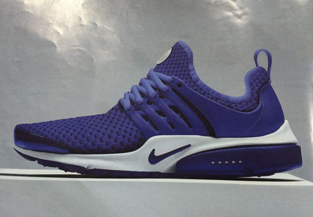 Nike Flyknit Presto